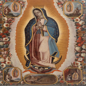 Homily for Our Lady of Guadalupe