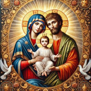 Bible Study for the Feast of the Holy Family - 2nd Reading