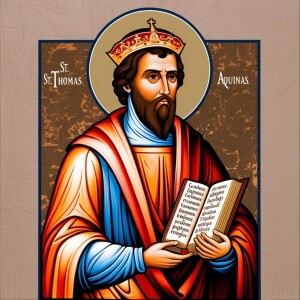 Homily for the Feast of St. Thomas Aquinas (Jan. 28)