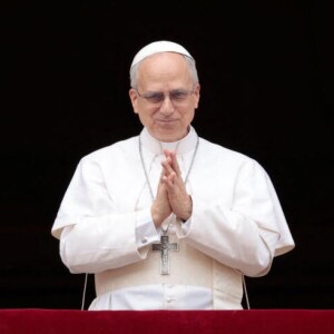 Habemus Papam! Sermon for May 11