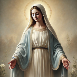 Bible Study - Mary, Mother of God