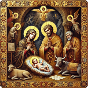 Midnight Mass Homily - Announcing Joy!