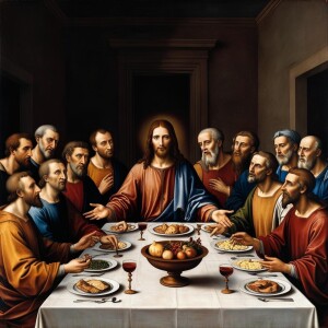 Holy Thursday Sermon - Institution of the Priesthood