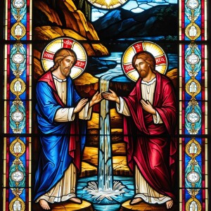 Bible Study for the Baptism of the Lord - 2nd Reading