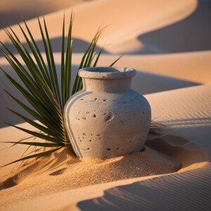 Bible Study for the 5th Sunday in Lent - 2nd Reading