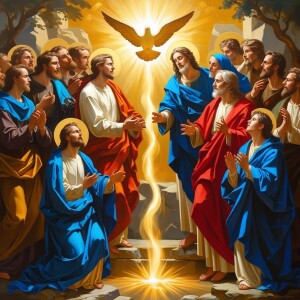 Bible Study for Pentecost - 2nd Reading