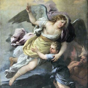 Homily - The Guardian Angels