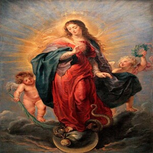 Bible Study - Immaculate Conception Holy Day