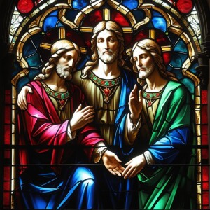 Bible Study for Trinity Sunday - 2nd Reading