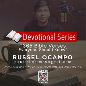 Ep#126: Obey the teachings of the Bible