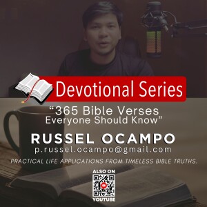 Ep#031: Ang Tunay na Kahulugan ng Jeremiah 29:11