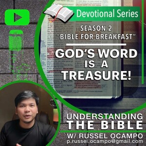 S02E05: God's Word is a Treasure!