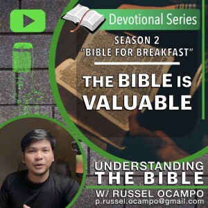 S02E04: The Bible is Valuable