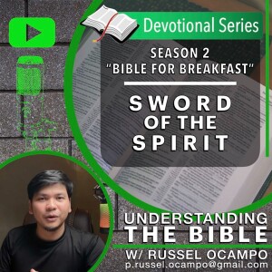 S02E10: The Sword of the Spirit