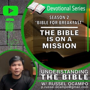 S02E11: The Bible is on a Mission