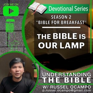 S02E02: The Bible is our Lamp