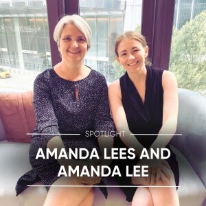 Maxwell Unplugged: Amanda Lees and Amanda Lee