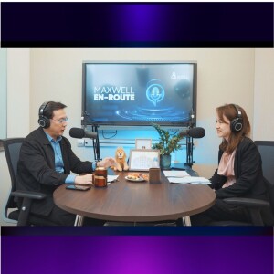 Maxwell En-Route: Denise Wong, Assistant Chief Executive Officer, Infocomm Media Development Authority
