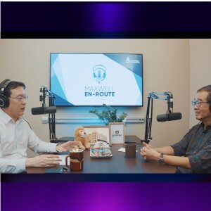 Maxwell En-Route: George Lim, Singapore International Mediation Centre
