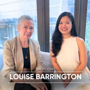 Maxwell Unplugged: Louise Barrington and Alessa Pang