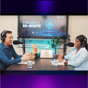 Maxwell En-Route: Anu Ambikaipalan, Associate General Counsel, APAC, Uber