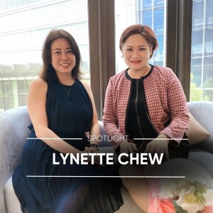 Maxwell Unplugged: Lynette Chew