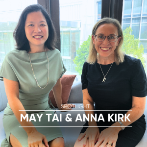 Maxwell Unplugged: May Tai and Anna Kirk