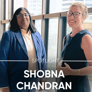 Maxwell Unplugged: Shobna Chandran