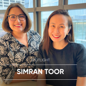 Maxwell Unplugged: Simran Toor and Shumin Lin