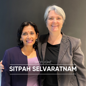 Maxwell Unplugged: Sitpah Selvaratnam and Amanda Lees