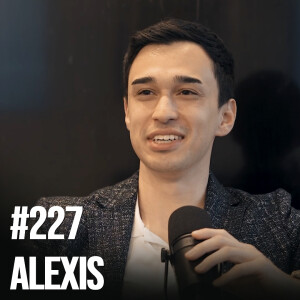 #227 Alexis: Japanese Hustle Culture & Fitness as a Gateway Drug to Self-Improvement