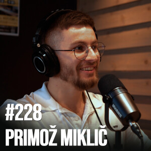 #228 Primoz Miklic: Infiltrating Into Tokyo’s Car World, Working with Max Tornow, and Risking It All at 20