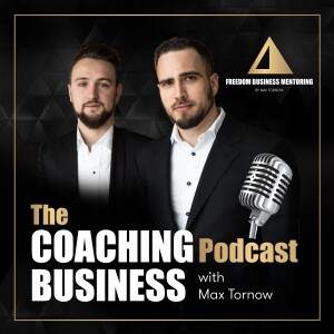 #063 How To Make Money WITHOUT A Big Brand As An Online Coach