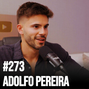 #273 Adolfo Pereira - Breakfast on a Volcano; Fake Viagra, Life-Changing Foods