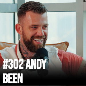 #302 - How to Build a Life of Freedom Through Sales With Andy Been