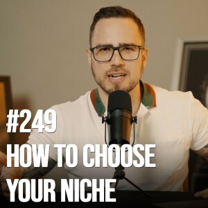 #249: How to Choose Your NICHE as a Coach, Consultant, or Service Provider [Real Life Examples & Worksheets Included]