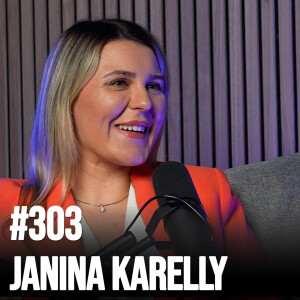 #303 - She Built a Global Modeling Agency And Then Crushed Real Estate