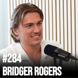 #284 Bridger Rogers - Financial Freedom Through God's Wisdom