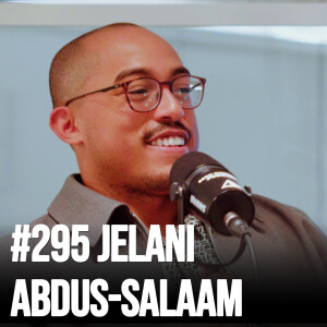 #295 How to Stay Ahead in the AI Revolution With Jelani