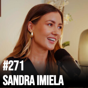 #271 Sandra Imiela - Feminist Content; Viral Fame; Downfall Of The Dating Game