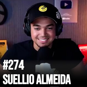 #274 - Suellio Almeida - From Sim Racing To Real Racing; Coaching; Sponsorships; Going Viral