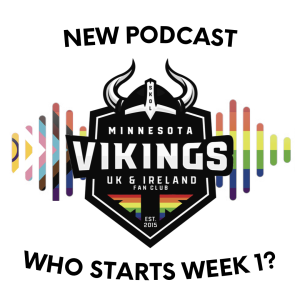 EP. 28 - Who starts week 1? (with Olly from Utter Punts)