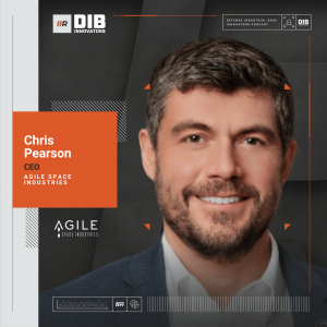 EP 61 — Agile’s Chris Pearson on Mastering Space Propulsion with 3D Printing & Test Innovation