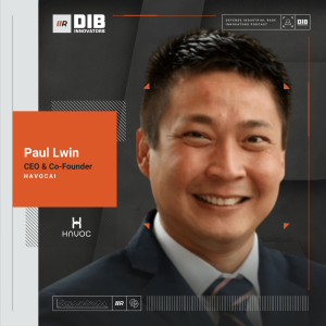 EP 64 — HAVOCai’s Paul Lwin on Winning Through Asymmetric Naval Economics
