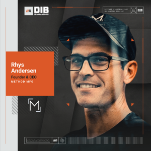 EP 63 — Method MFG’s Rhys Andersen on Bootstrapping a Machine Shop into Aerospace Manufacturing