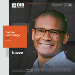 EP 60 — Bazze’s Samuel Semwangu on How Commercial Intelligence Is Transforming Modern Warfare