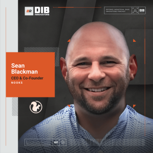 EP 68 — Nooks' Sean Blackman on Classified Infrastructure as a Service Model