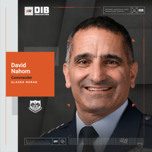 EP 59 — Lt. Gen. Nahom (USAF, ret) Commander David Nahom on Why Predictability Matters More Than Money in Military Readiness