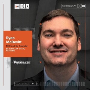 EP 22 —  Benchmark Space Systems’ Ryan McDevitt on the Future of Satellite Mobility