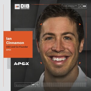 EP 31 —  Apex’s Ian Cinnamon on Sustainability and Innovation in Aerospace